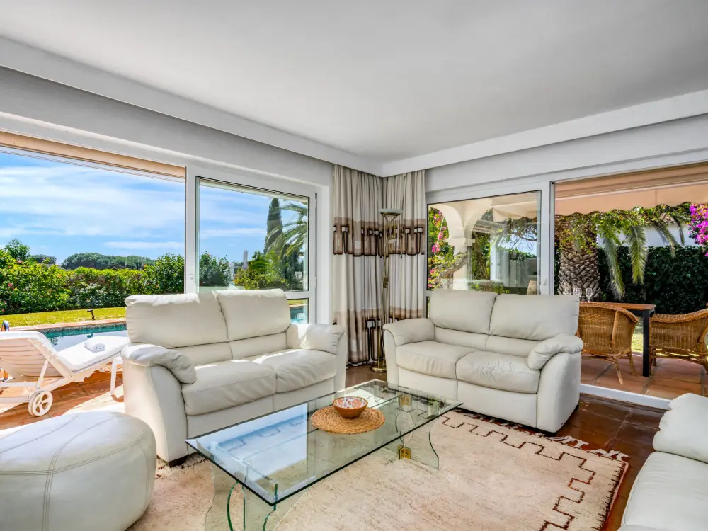 Elviria vakantiehuis, Marbella