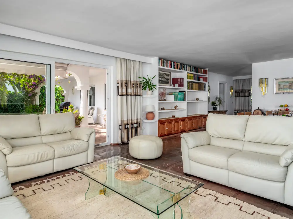 Elviria vakantiehuis, Marbella