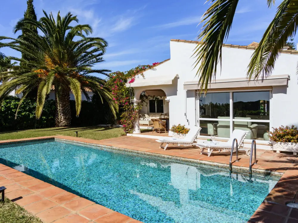 Elviria vakantiehuis, Marbella