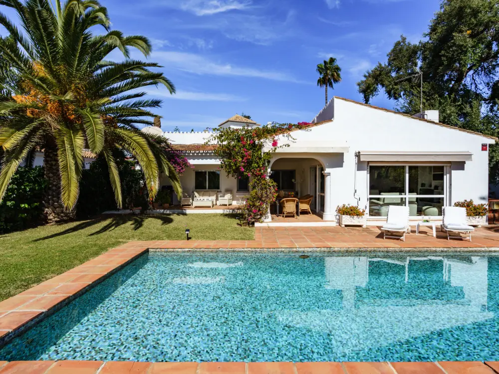 Elviria vakantiehuis, Marbella