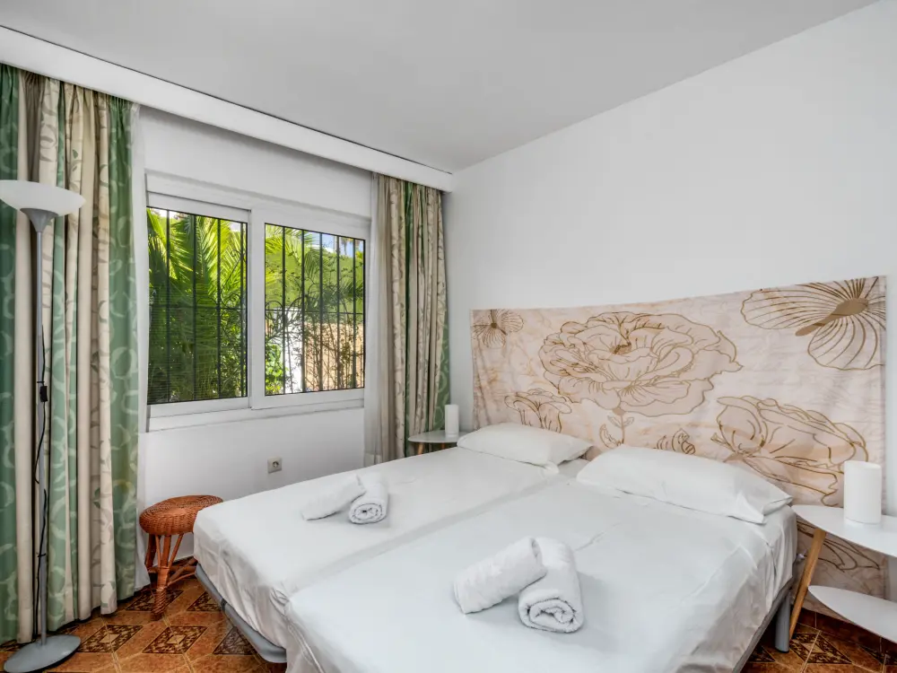 Elviria vakantiehuis, Marbella
