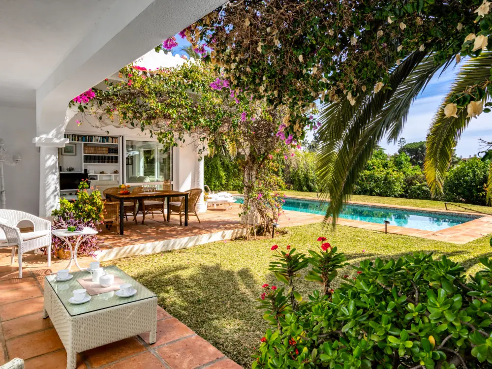 Elviria vakantiehuis, Marbella