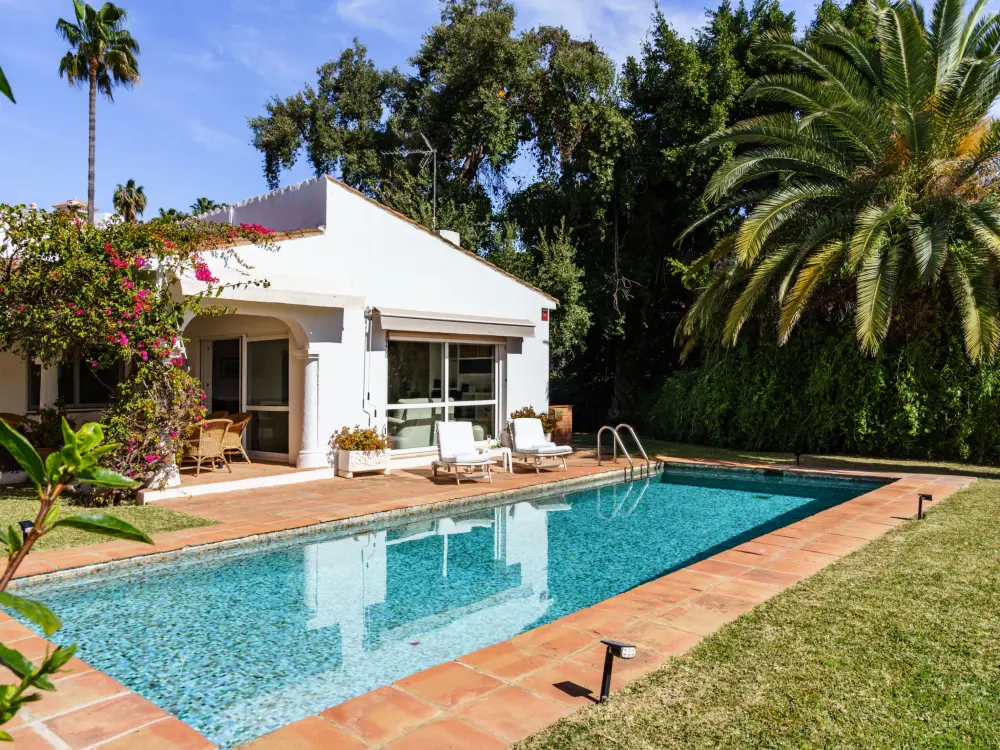 Elviria vakantiehuis, Marbella