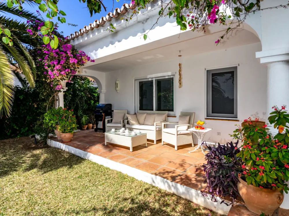 Elviria vakantiehuis, Marbella