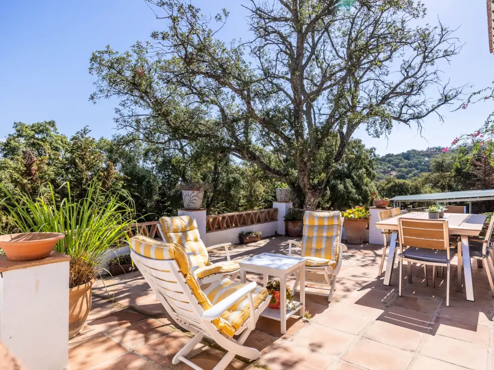 Vakantiehuis Elviria, Marbella