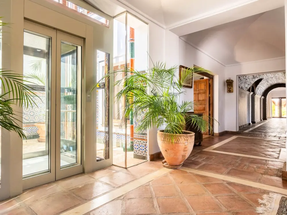 Vakantiehuis Elviria, Marbella