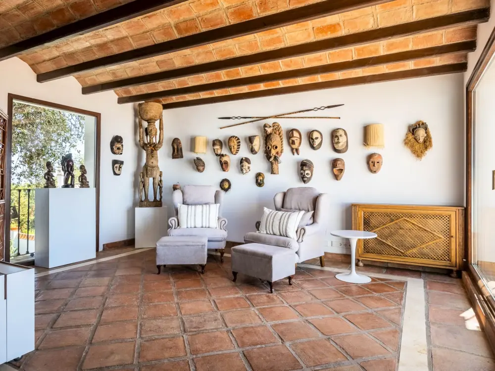 Vakantiehuis Elviria, Marbella