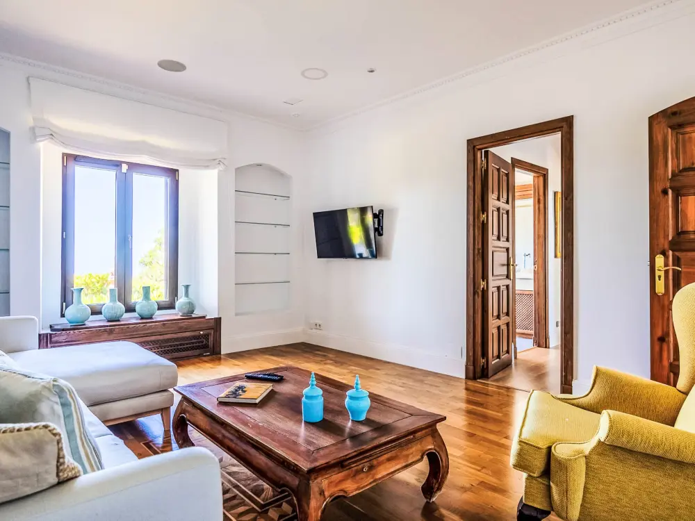 Vakantiehuis Elviria, Marbella