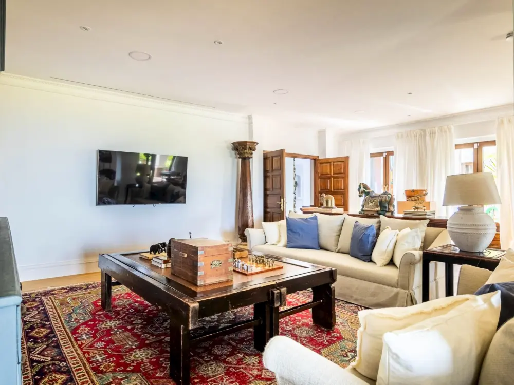 Vakantiehuis Elviria, Marbella