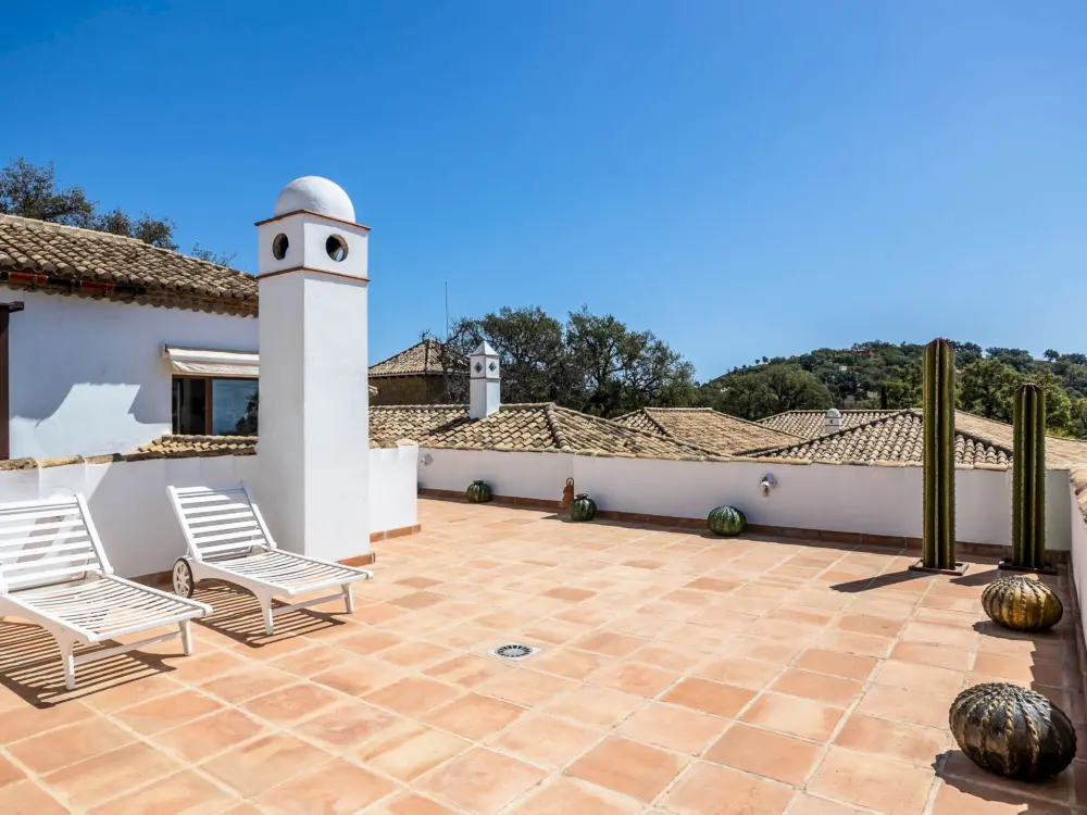 Vakantiehuis Elviria, Marbella