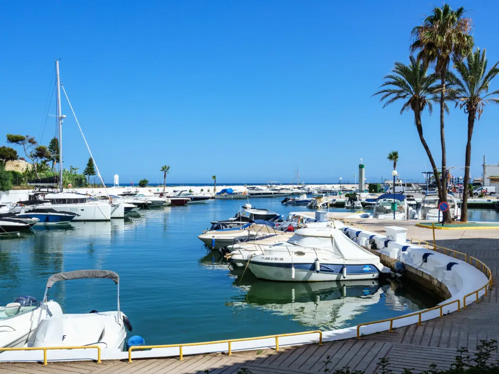 Elviria vakantiehuis, Marbella