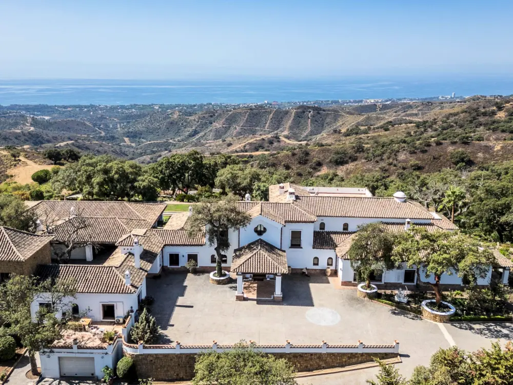 Vakantiehuis Elviria, Marbella
