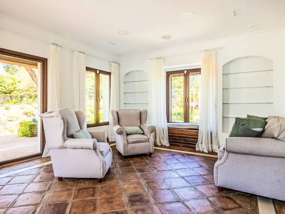 Vakantiehuis Elviria, Marbella