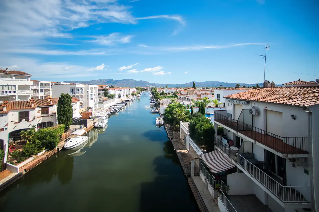Apartmanok Empuriabrava