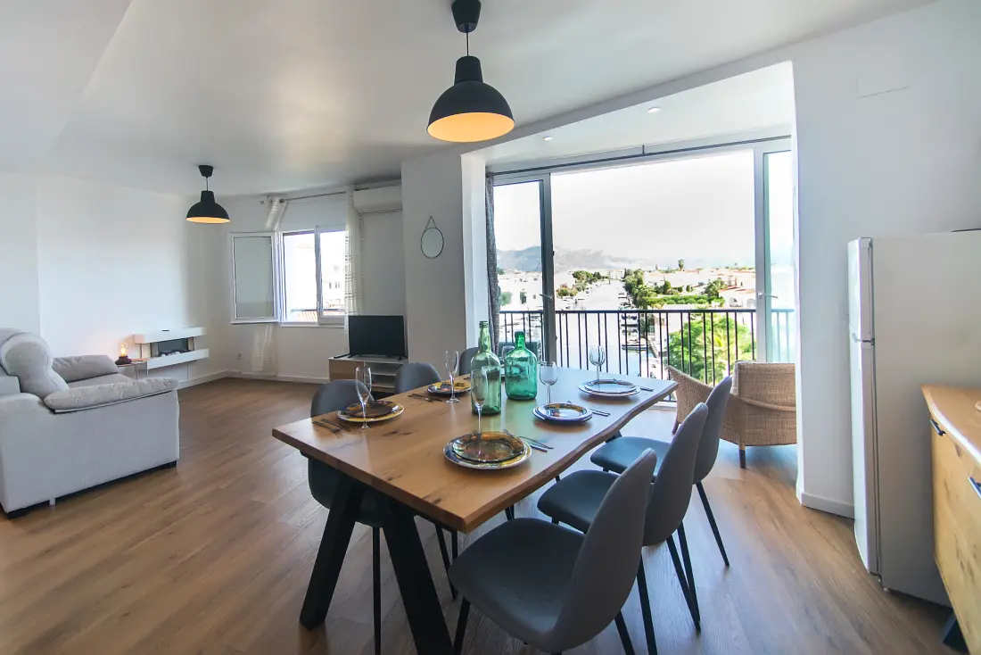 Apartmanok Empuriabrava