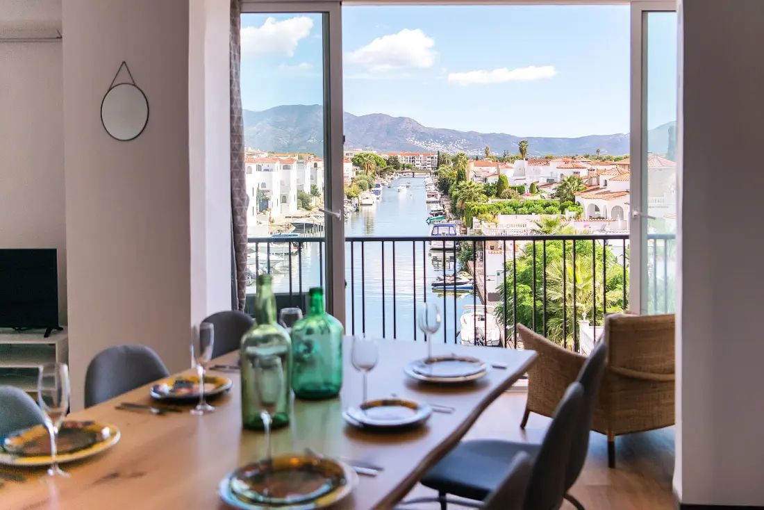Apartmanok Empuriabrava