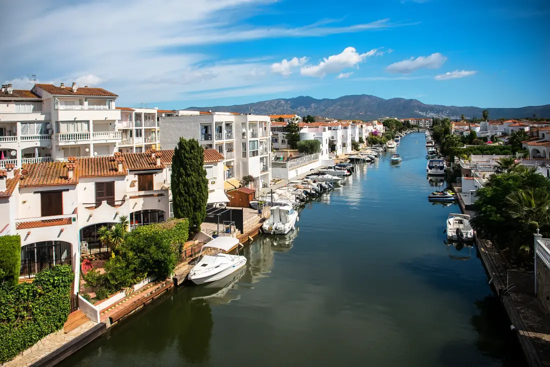 Apartmanok Empuriabrava