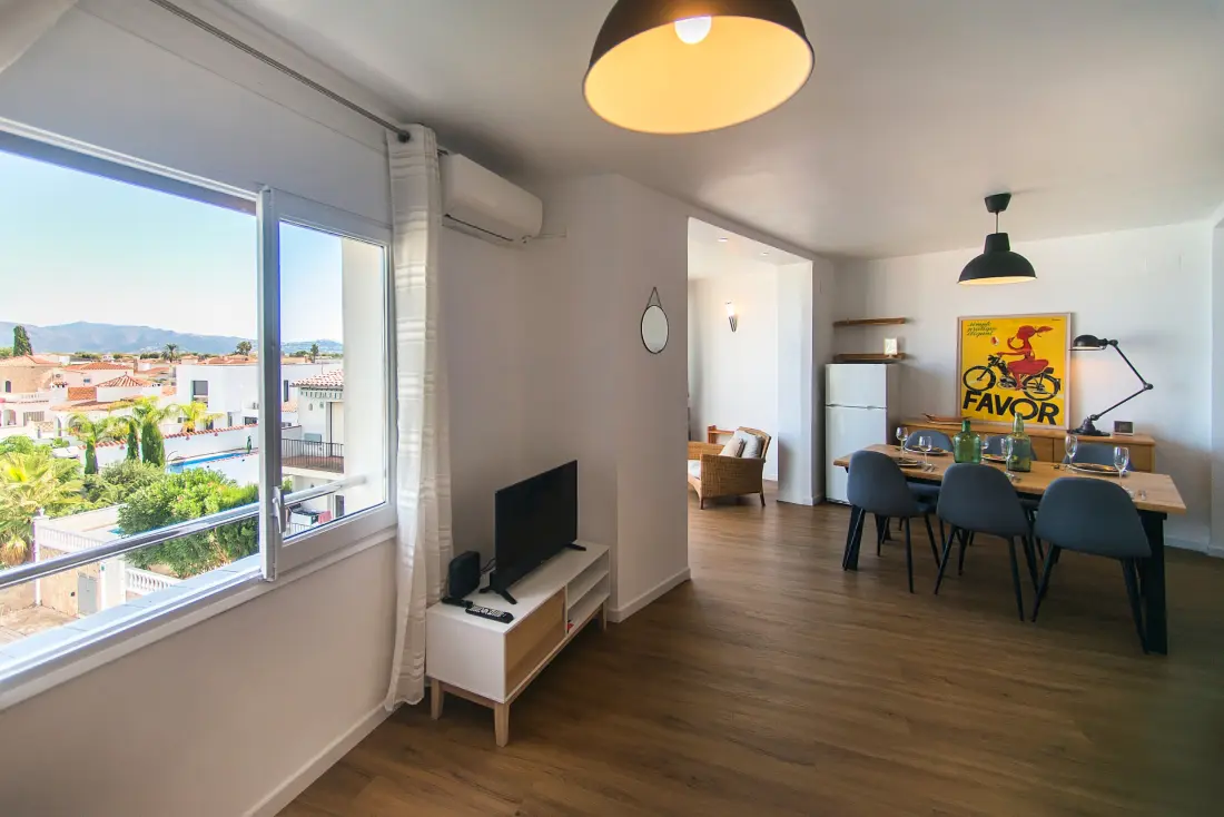 Apartmanok Empuriabrava