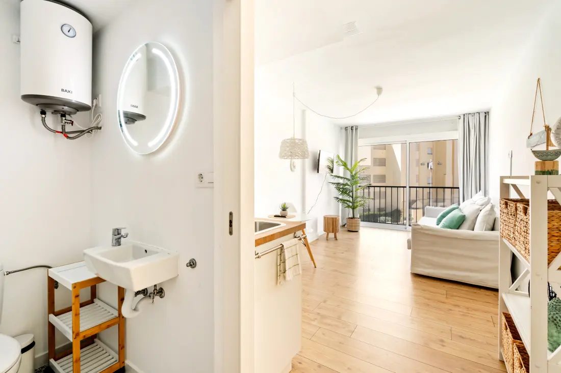 Studio in Empuriabrava