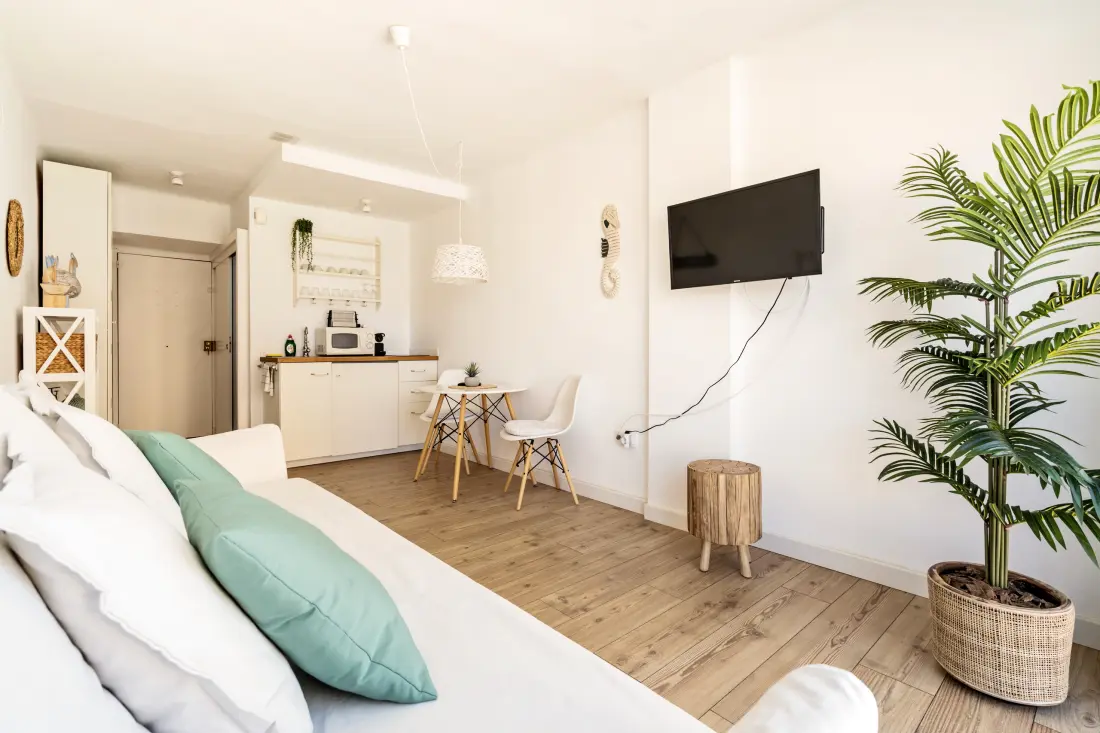 Studio in Empuriabrava