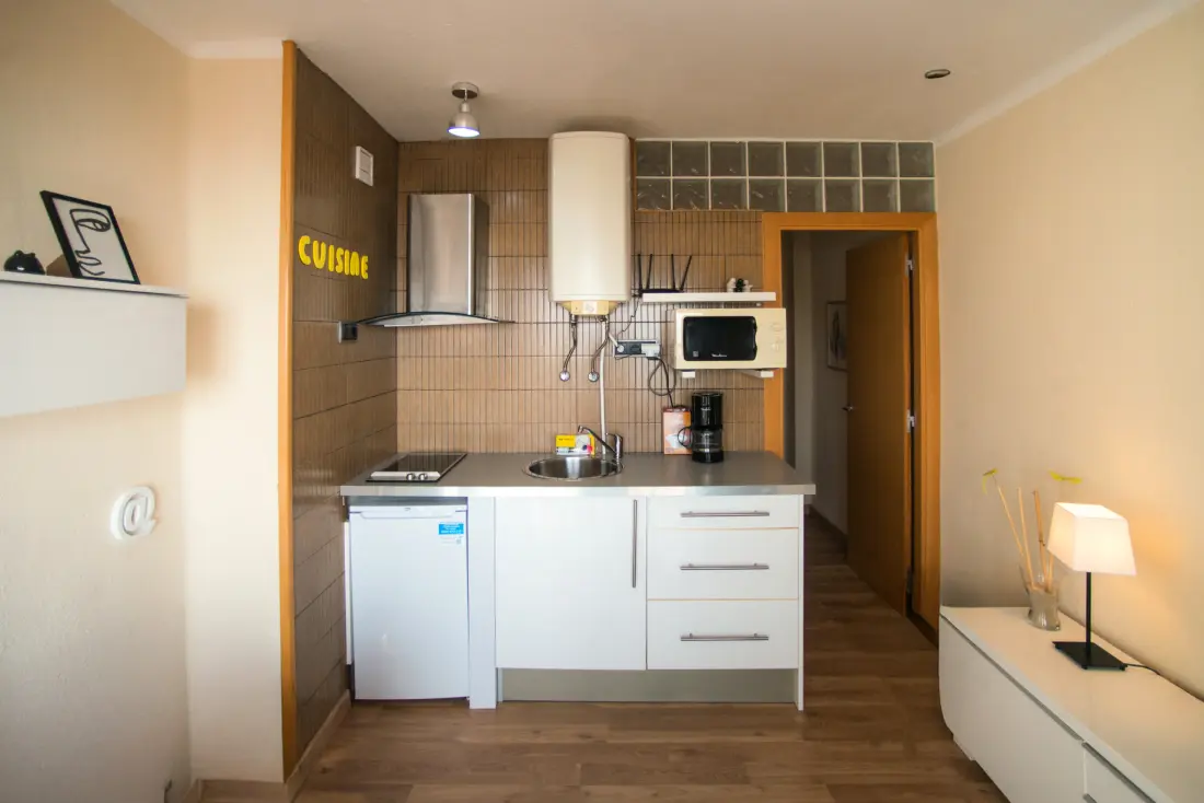 Studio in Empuriabrava