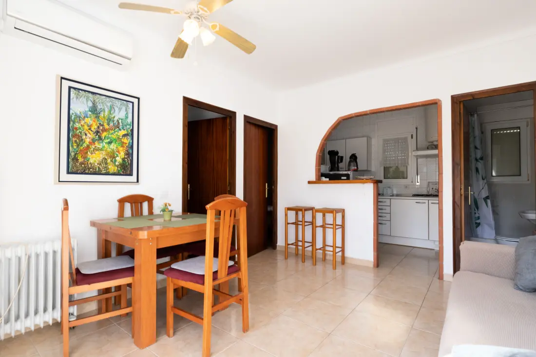 Apartmanok Empuriabrava