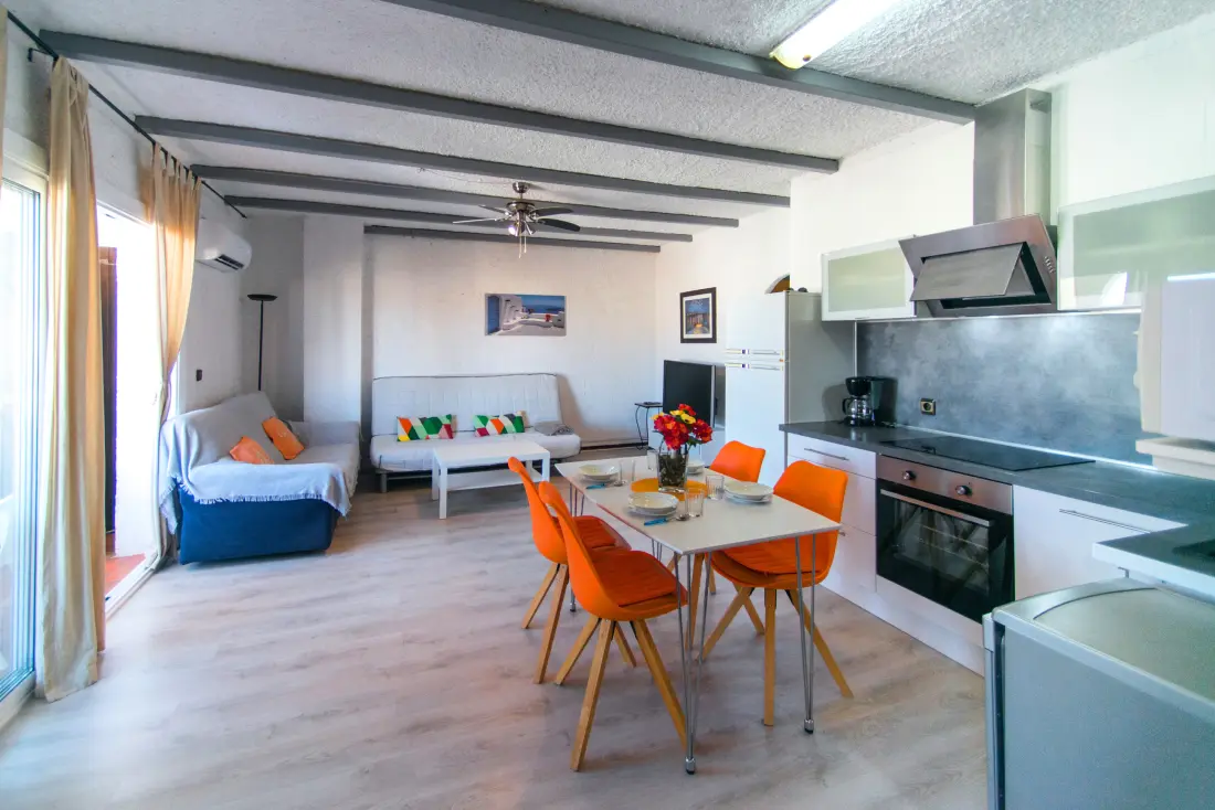 Apartmanok Empuriabrava