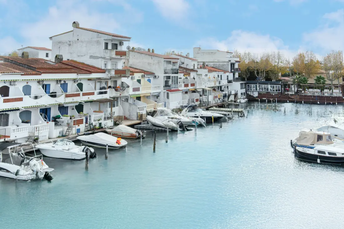 Studio in Empuriabrava