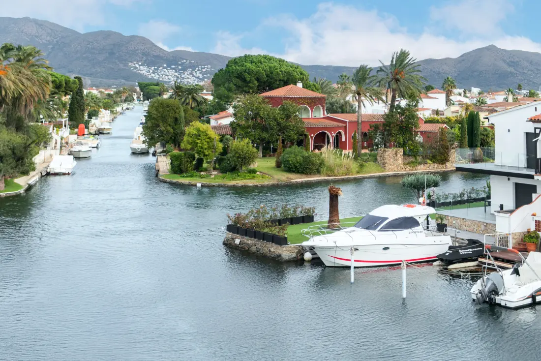 Studio in Empuriabrava