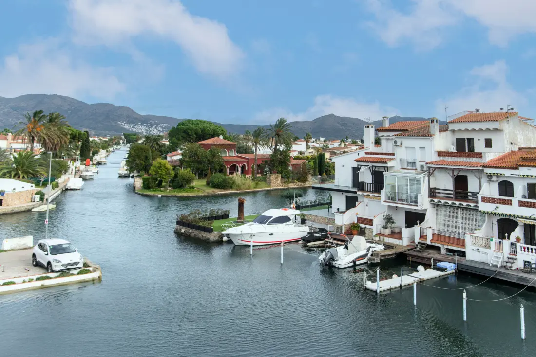 Studio in Empuriabrava