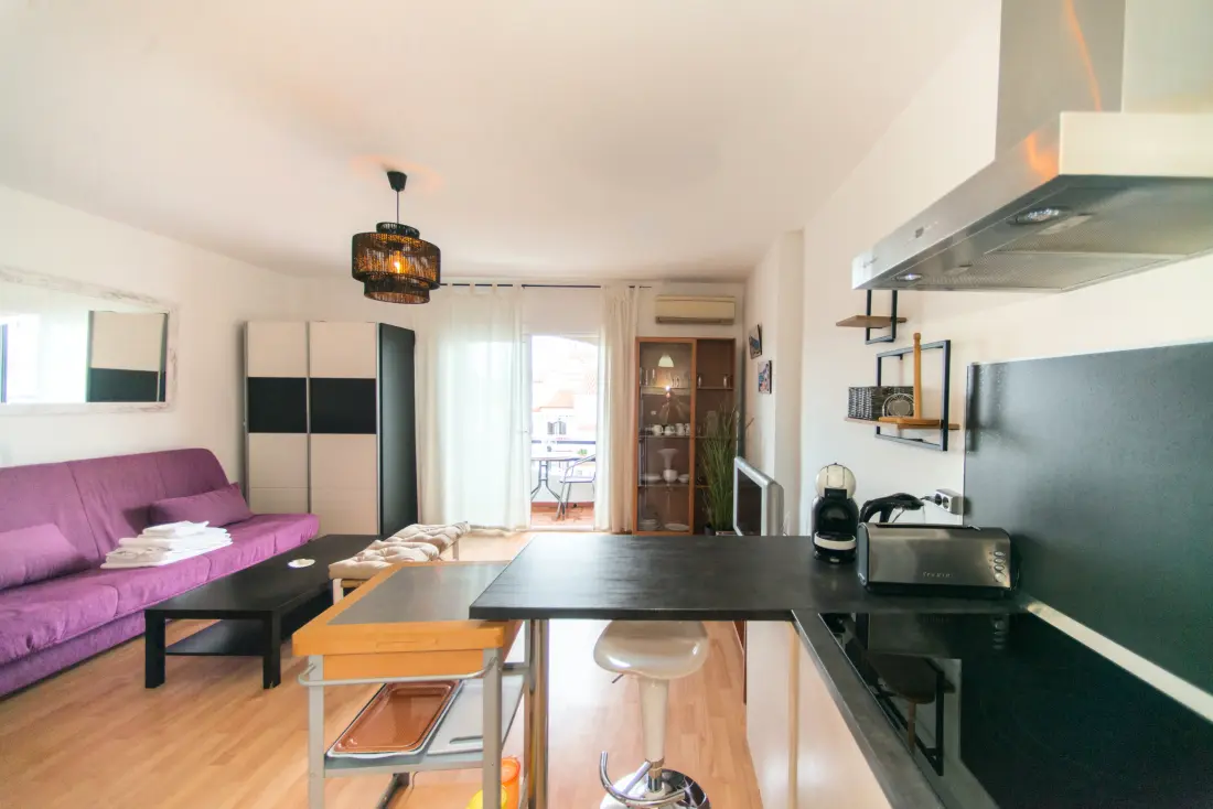 Studio in Empuriabrava