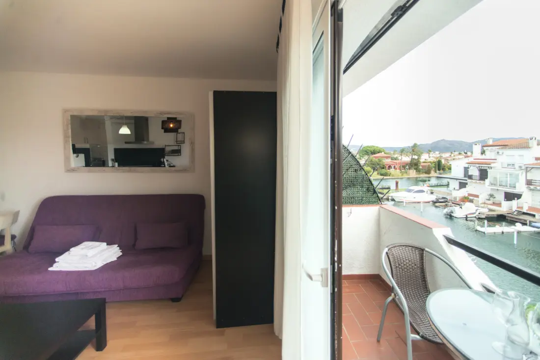 Studio in Empuriabrava
