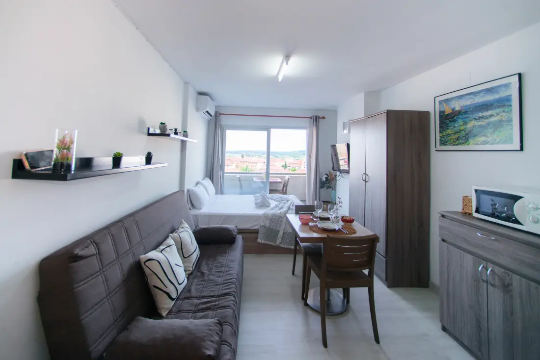 Studio in Empuriabrava