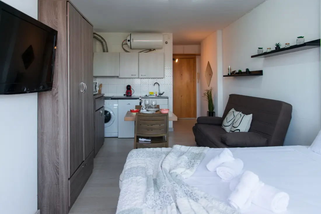 Studio in Empuriabrava