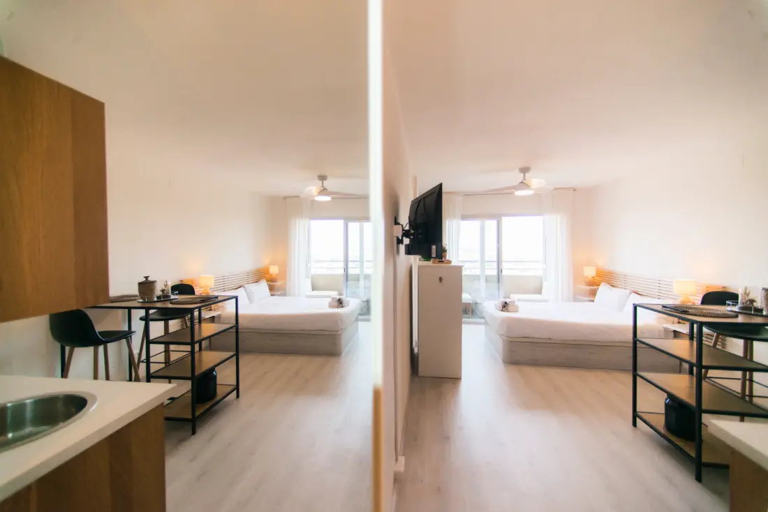 Studio in Empuriabrava