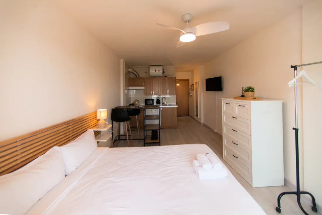 Studio in Empuriabrava