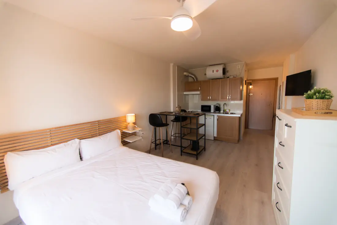 Studio in Empuriabrava