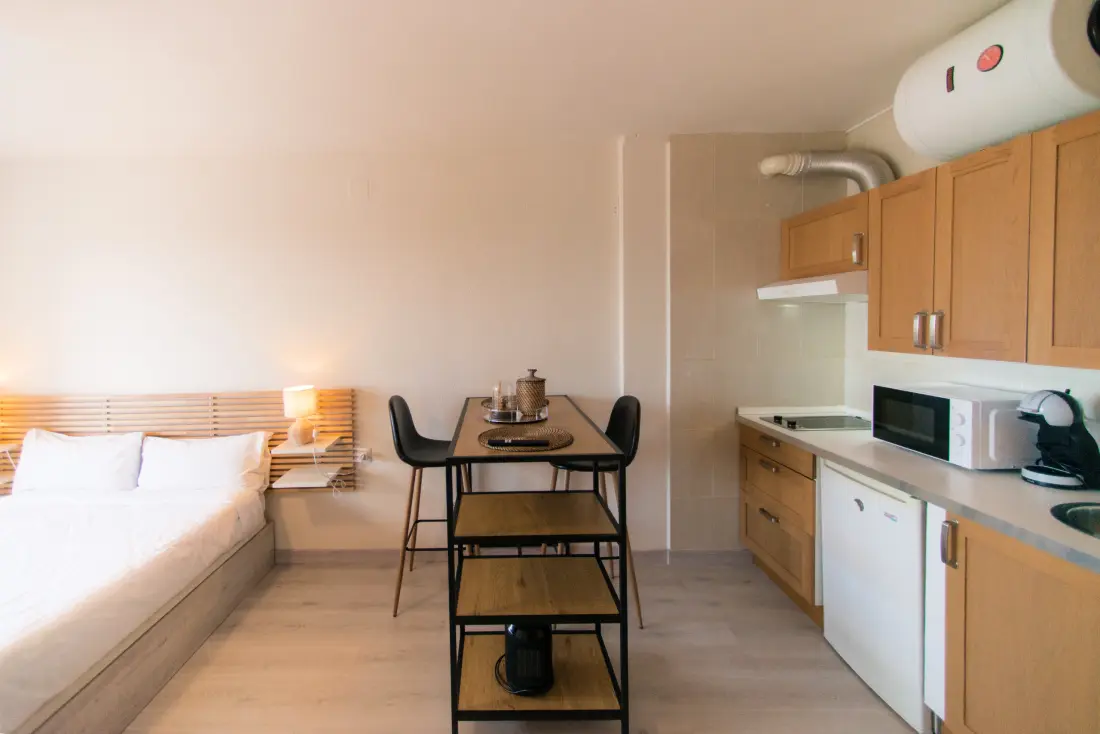 Studio in Empuriabrava