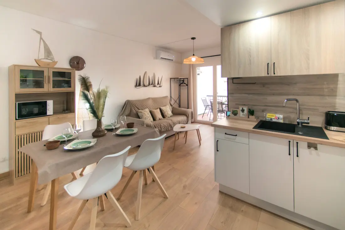 Apartmanok Empuriabrava