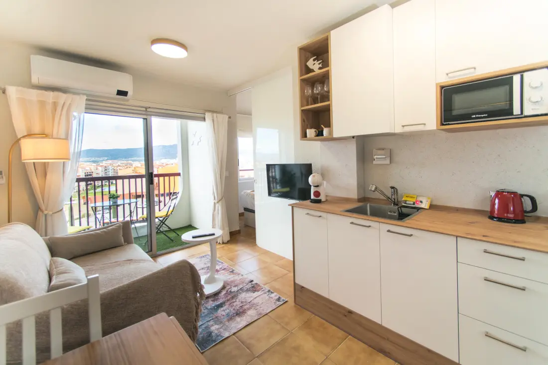 Studio in Empuriabrava