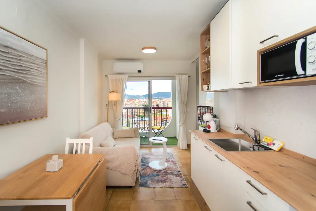 Studio in Empuriabrava