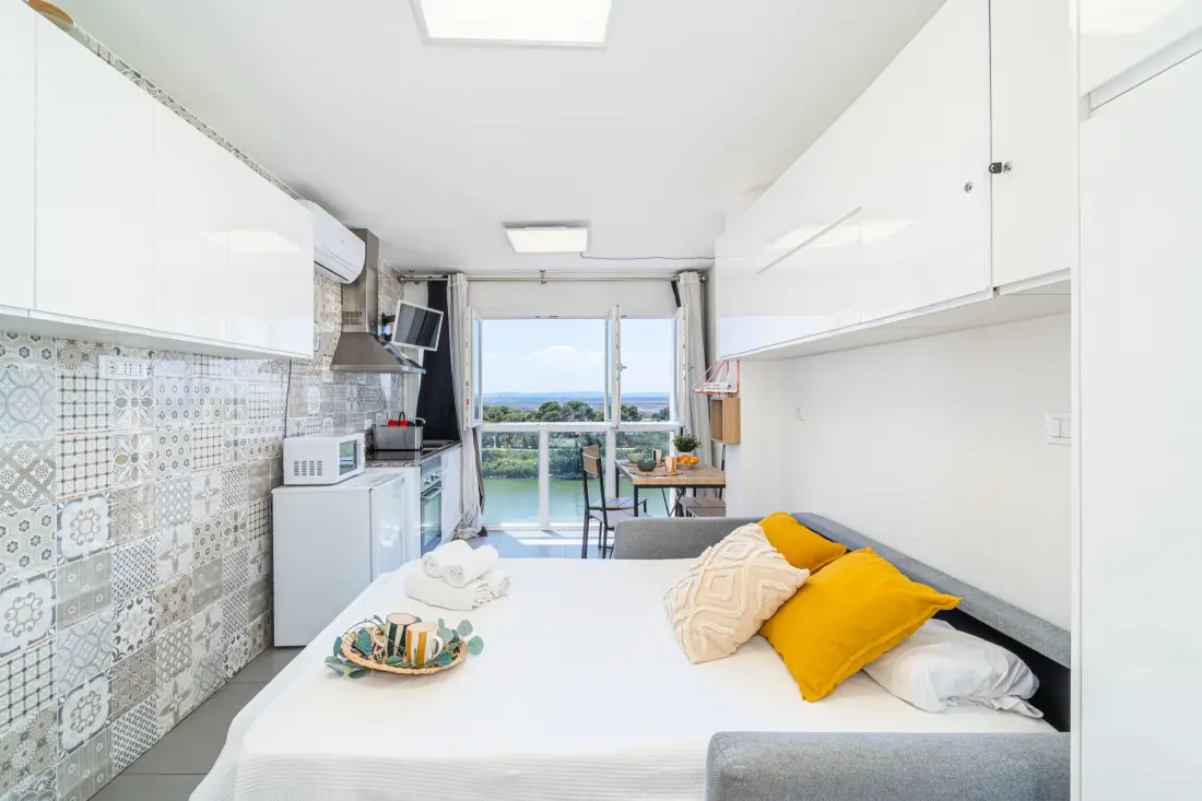 Studio in Empuriabrava