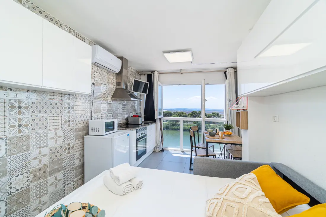 Studio in Empuriabrava