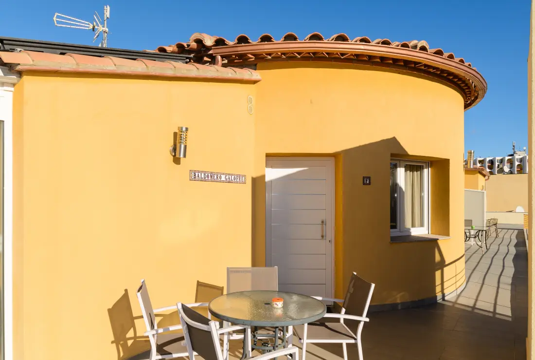 Apartmanok Empuriabrava