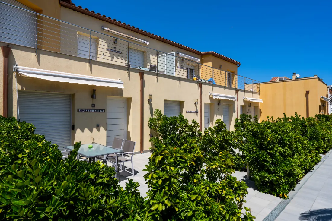Apartmanok Empuriabrava