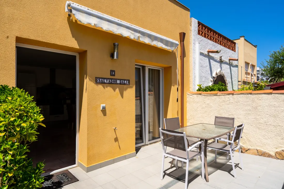 Apartmanok Empuriabrava