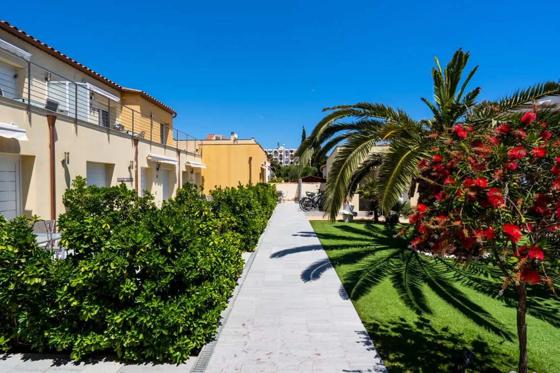 Apartmanok Empuriabrava