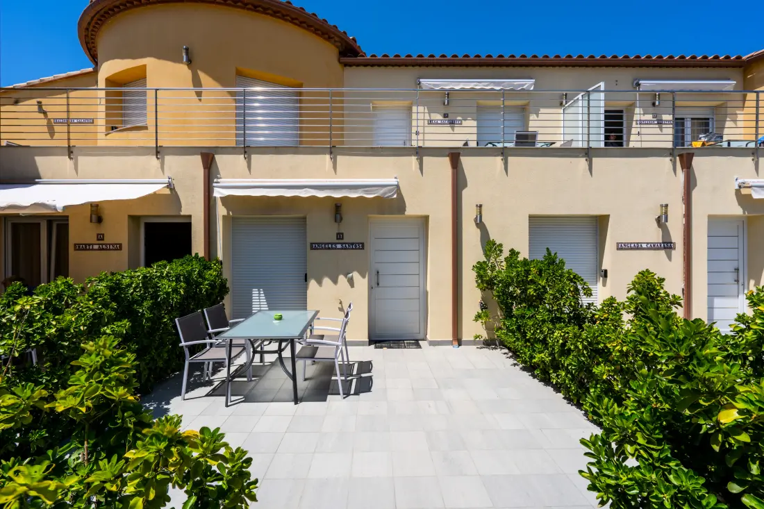 Apartmanok Empuriabrava