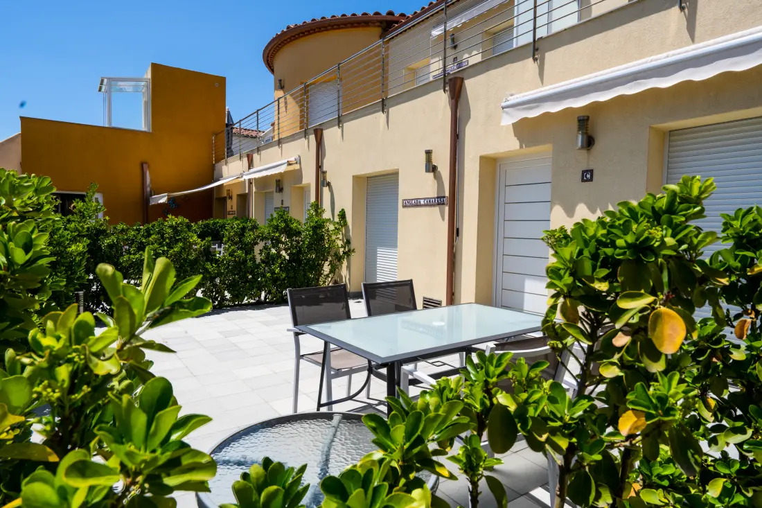 Apartmanok Empuriabrava