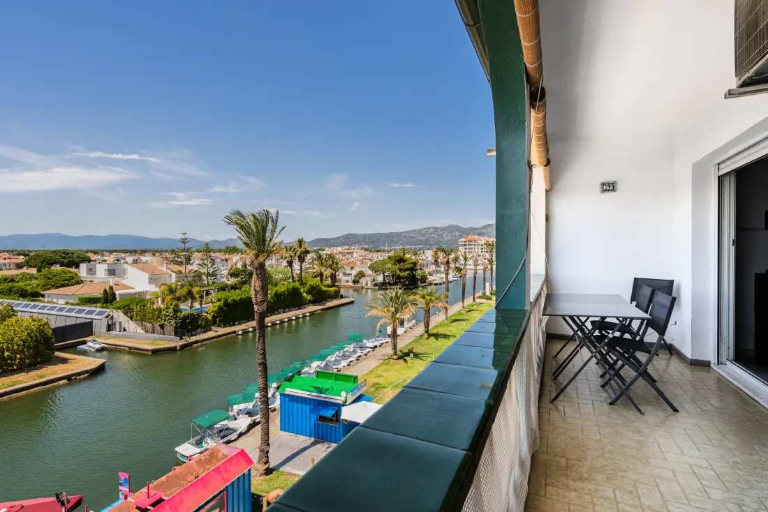 Apartmanok Empuriabrava